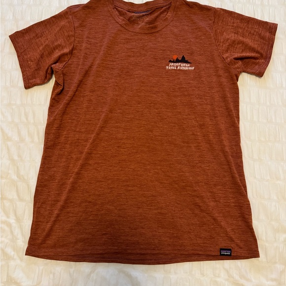 Patagonia Capilene Cool Daily Graphic Lands T-Shirt - Women's - Picture 2 of 4